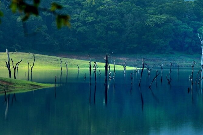 5 Days Luxury Kerala Tour With Houseboat Experience - Houseboat Experience Details