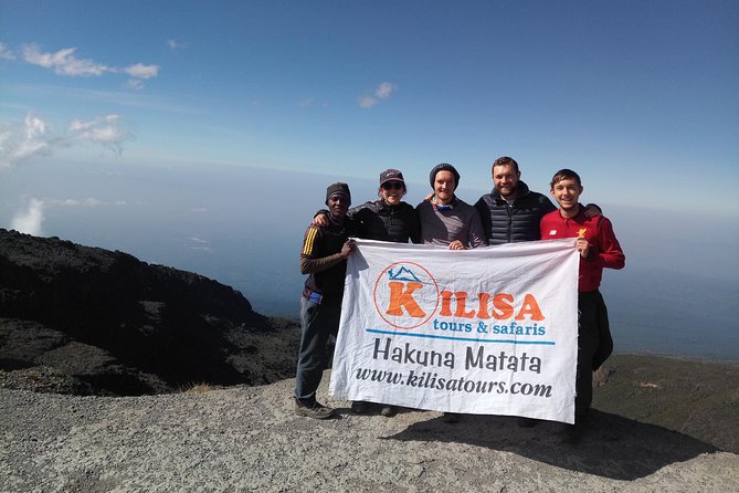 5 Days Marangu Route Climbing Mt. Kilimanjaro - Booking Information
