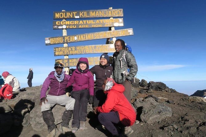 5 Days Marangu Route - Preparation and Requirements Details