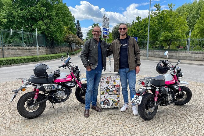 5 Days Motorcycle Fun Tour in the North of Portugal - Meeting Point Details