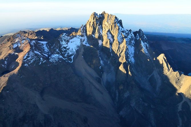 5 Days Mount Kenya Trekking Through Sirimoni-Chogoria Route - Frequently Asked Questions