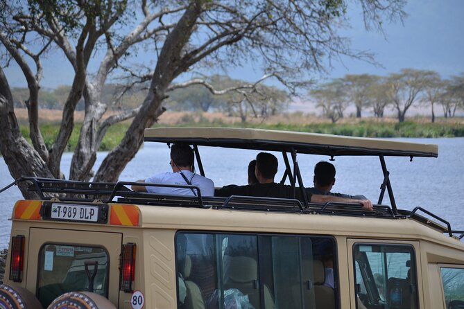 5-Days Private Budget Safari: Tarangire, Serengeti & Ngorongoro - Ngorongoro Crater