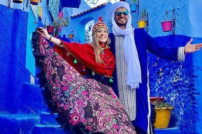5-Days Private Tour Luxury to Fez From Casablanca - Booking Information