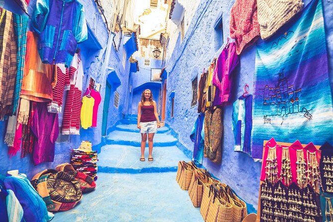 5 Days Tour From Casablanca to Fes via Chefchaouen - Itinerary Highlights