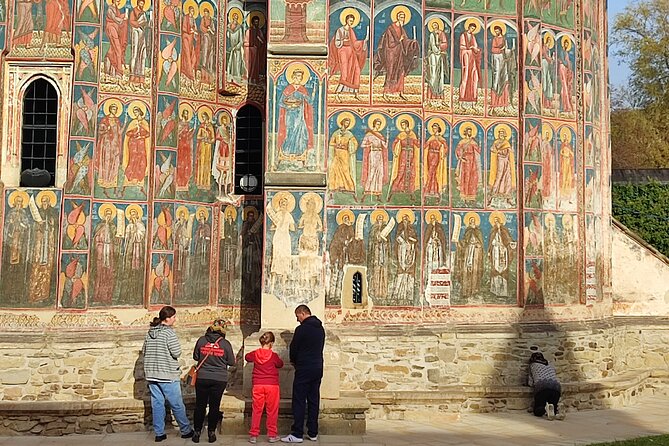 5 Days Tour in Bucovina and Maramureș