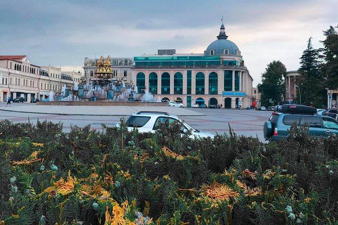 5 Days Tour to Explore Mountains and Sea Shore in One Pack - Transportation Options