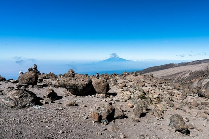 5 Days Trekking Tour in Marangu Route to Mt Kilimanjaro