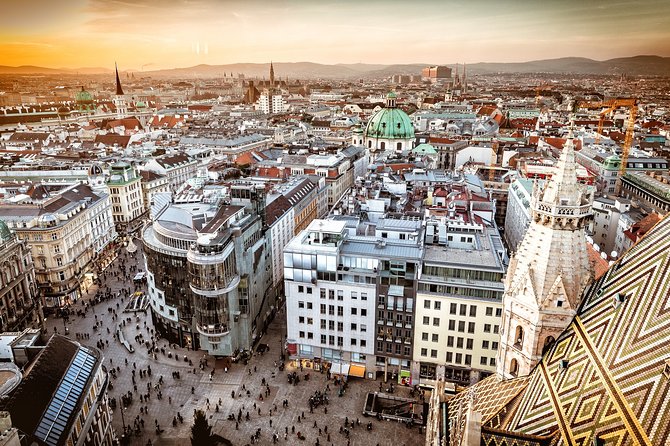 5 Days Vienna and Munich by Train - Accommodation Information