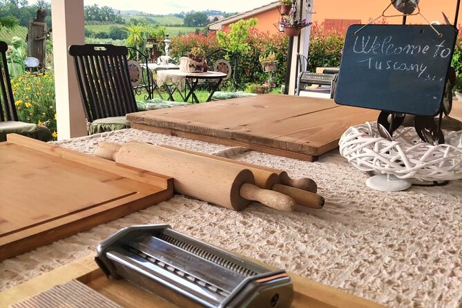 5 Hour Cooking Class With Traditional Food - Cook Ficattole and Fresh Pasta