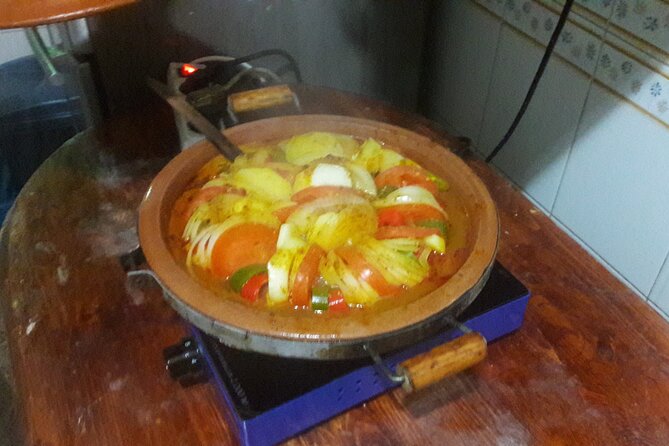 5 Hour Private Casablanca Cooking Class and Food Experience