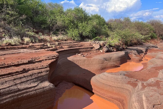 5-Hour Private Guided Tour in Lake Chala With Lunch - Booking Information