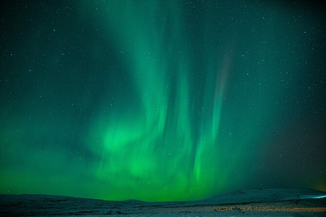 5 Hours Guided Christmas Day Northern Lights Tour From Reykjavik - What to Expect