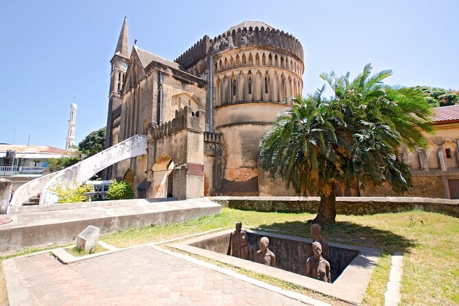 5 Hours Historical Tour in Stone Town - Directions for Tour Participants