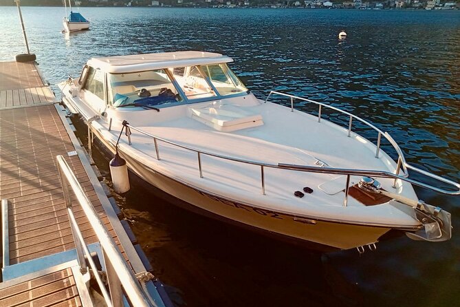 5 Hours Private Tour by Colombo Speedboat on Lake Como - Additional Information and Guidelines