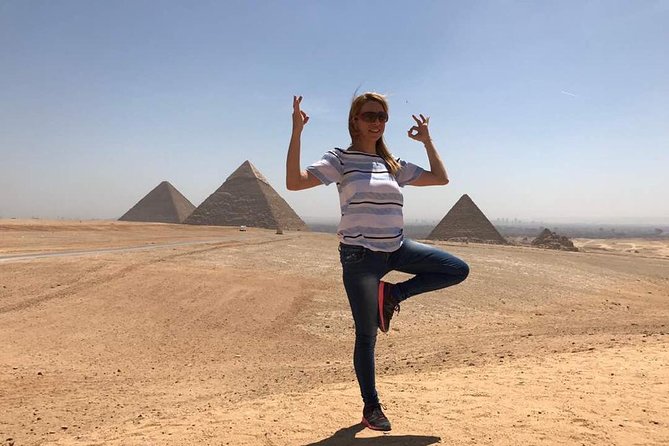 5 Hours Private Tour to Giza Pyramids Sphinx and Citadel Including Transfers - Booking Information