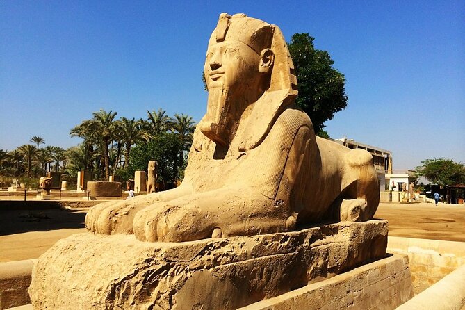 5 Hours to the Pyramid of Djoser, Memphis and Dahshur From Cairo - Tour Overview