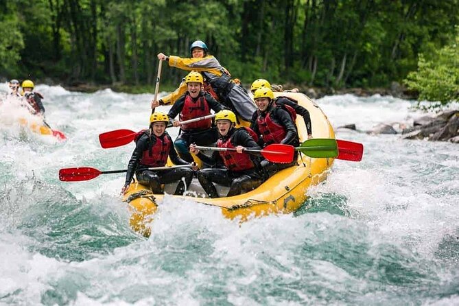 5 in 1 Combo Zipline, Rafting,Caprio Bus,Buggy, Kanyon in Antalya - Additional Details and Recommendations