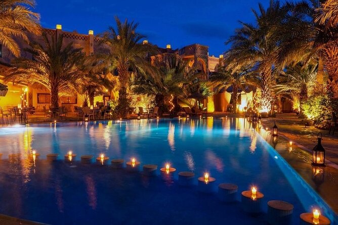 5 Luxury Days Tour Fez to Marrakech via Desert - Booking and Pricing Information