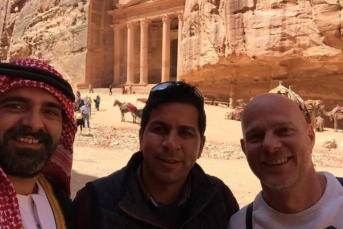5-Night 6-Day Highlights of Jordan Experience - Additional Information and Cancellation Policy