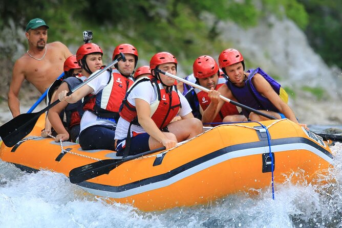 5 Nights / 6 Days Mountain Biking & Rafting Experience Bosnia and Herzegovina - Additional Information