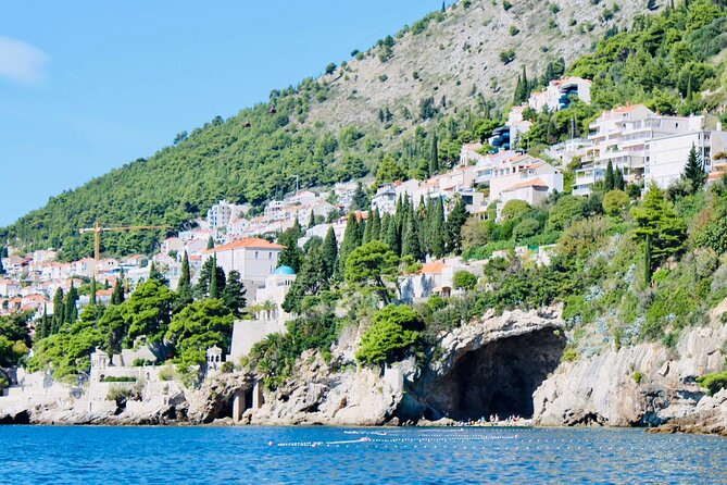 50-Minute Panoramic Cruise of Dubrovnik With English Audio Guide - Meeting Point Details