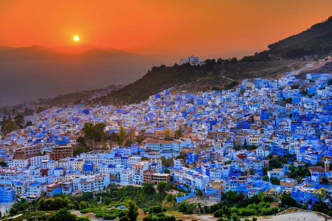 6 Day Morocco Wenders Casablanca to Marrakech With Morocco Tours - Meals and Personal Expenses