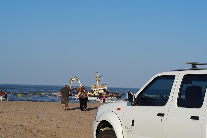 6 Day Private Guided Accommodated Namibian Loop - Meals and Dining