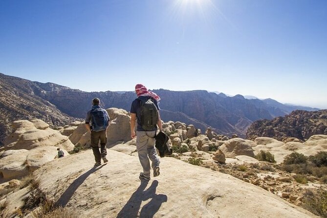6-Day Private Guided Tour to Discover the Jordan Jewels