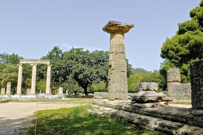 6 Day Private Tour Around Greece - Additional Considerations