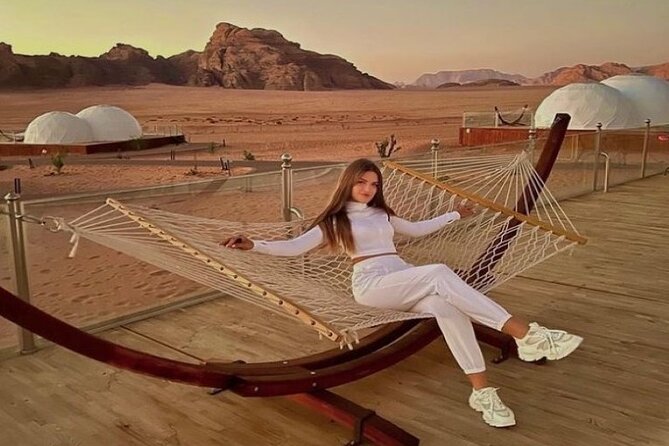 6-Day Private Tour of Jordan From Jerusalem - Additional Info