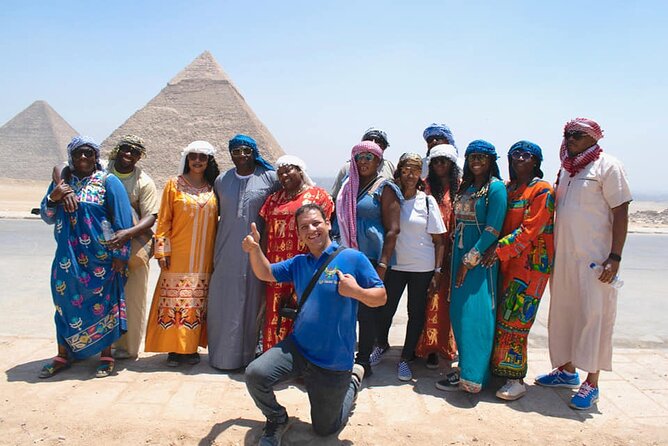 6 Days 5 Nights Cheap Egypt Tour Package To Cairo And Luxor - Tour Package Highlights