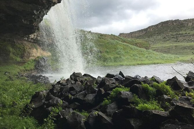 6 Days Bale Mountains Trekking - Transportation Information