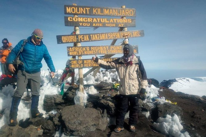 6 Days Climb Kilimanjaro Through Marangu Route - Day 3: Horombo Hut