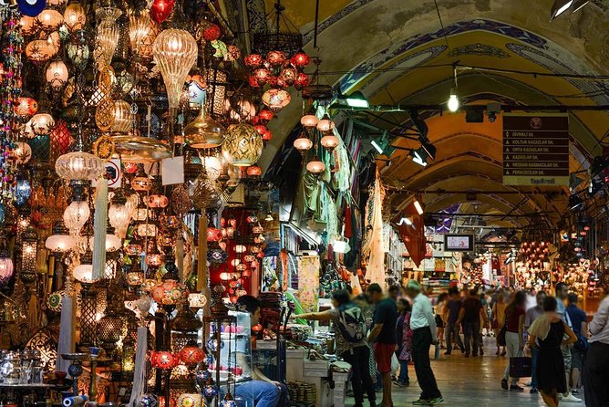 6 Days Istanbul & Aegean Turkey Tour - Confirmation and Accessibility