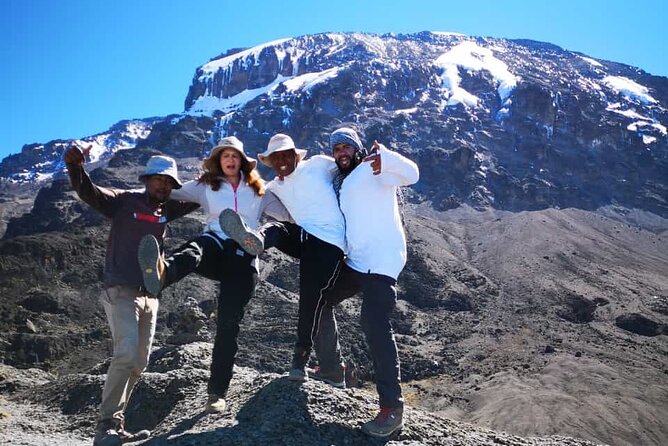 6 Days Kilimanjaro Climb - Marangu Route - Packing List
