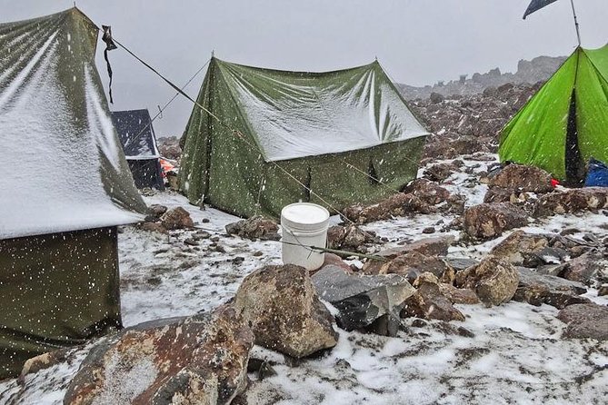 6 – Days Kilimanjaro Trek – Machame Route - Packing List