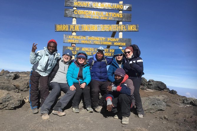 6 Days Machame Route Hike - Tips for a Successful Hike