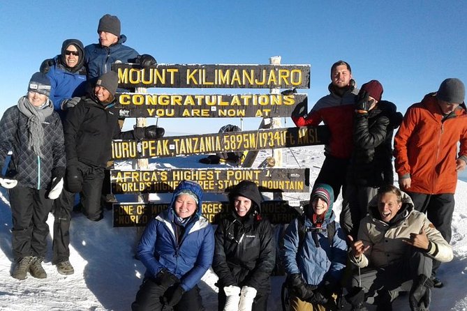 6 Days Marangu Route Mount Kilimanjaro Climb for Leisure - The Sum Up