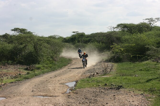 6 Days Off-Road Motorbike Wildlife Tour of the Great Rift Valley Lakes - Pricing and Inclusions