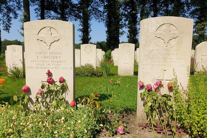 6 Hour Battle of Arnhem Tour by Car With Private Guide - Booking Information