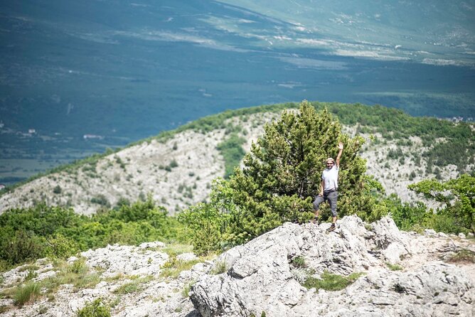 6 Hour Extreme Mountain and River Buggy Quad Tour in Croatia