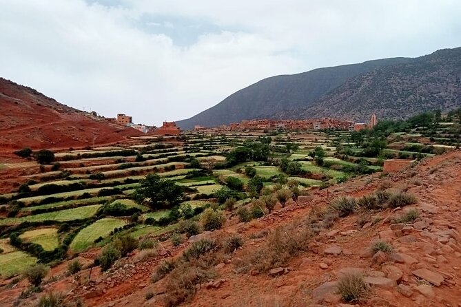 6-Hour Private Hike to Discover Berber Villages - Tour Overview