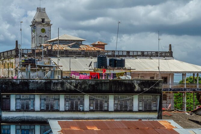 6-Hour Private Tour in Stone Town - Participant Requirements