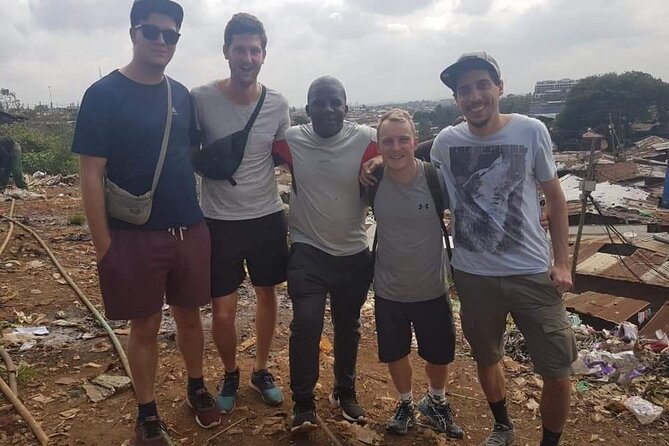 6-Hour Tour of Nairobi City and Kibera Slums - Tour Inclusions