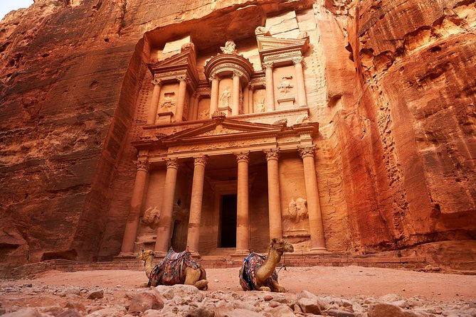 6-Night Best of Jordan Tour From Amman: Jerash, Dead Sea, Petra, and Wadi Rum - Tour Highlights