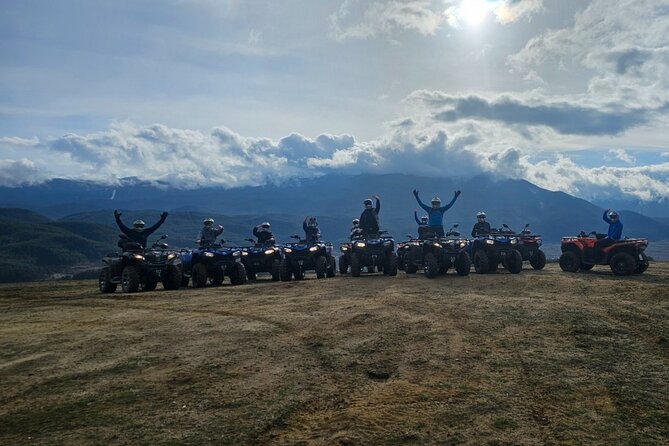 60-Minute Small-Group ATV Safari Tour in Bansko - Cancellation Policy
