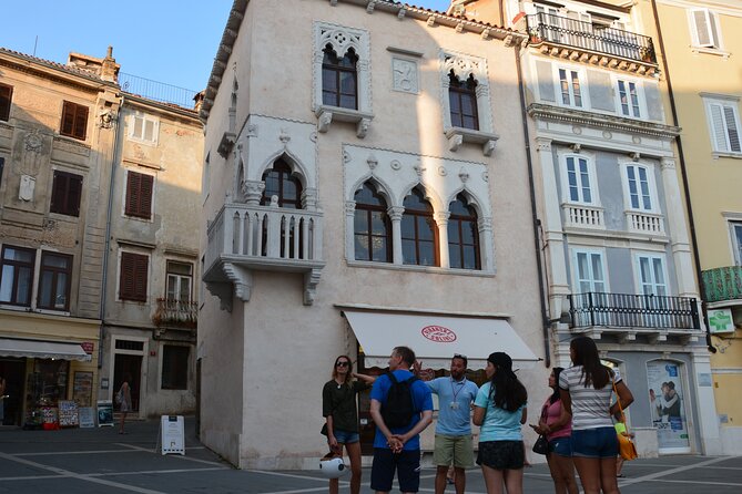 60-minute Small Group Guided Walking Tour in Piran - Cancellation Policy
