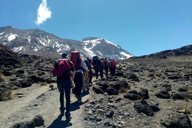 6D/5N Climbing Kilimanjaro Marangu (Coca-Cola Route). - Booking Information