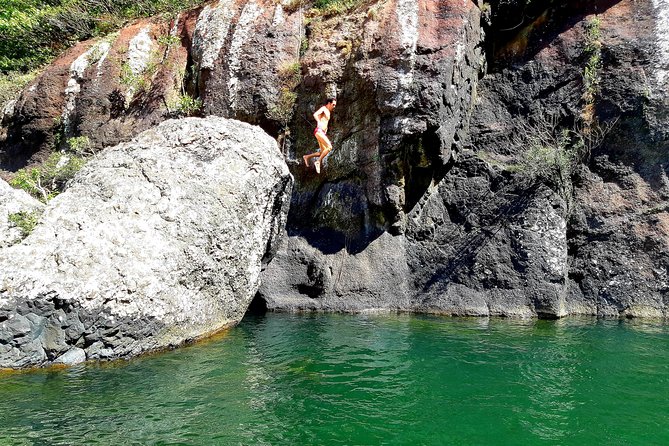 7 Cascades/Tamarind Falls Full Trek - Frequently Asked Questions
