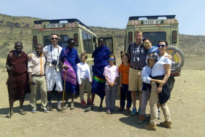 7-day Best of Tanzania Lodge Safari - Cultural Experiences